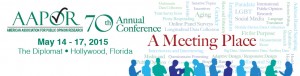 AAPOR 2015